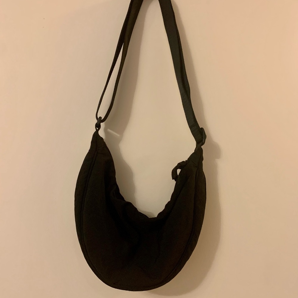 Black Bag Adjustable Strap